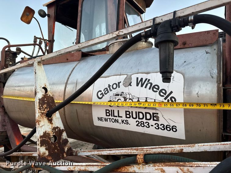 image for item LH9338 Hagie sprayer