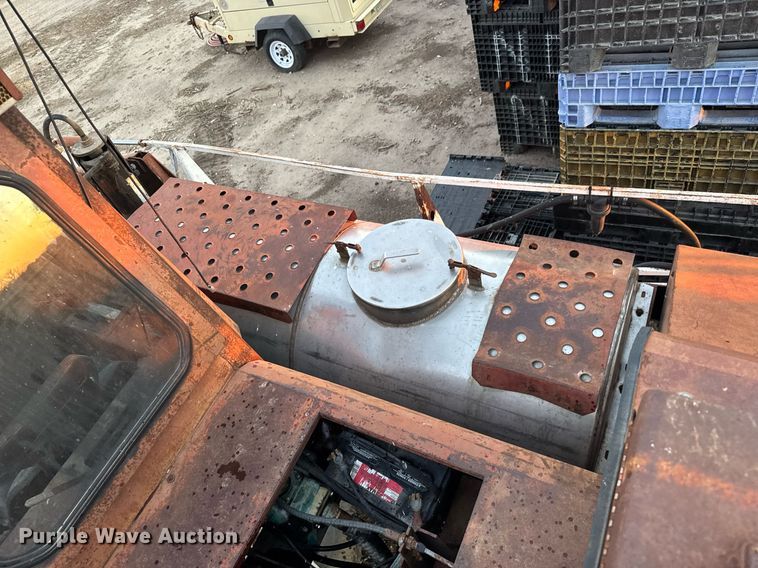 image for item LH9338 Hagie sprayer