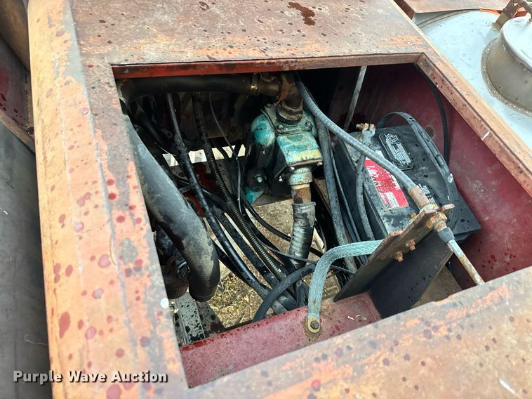 image for item LH9338 Hagie sprayer