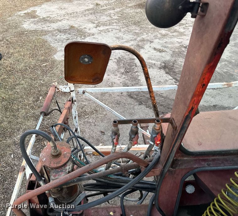 image for item LH9338 Hagie sprayer