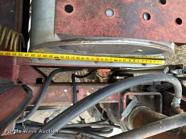 image for item LH9338 Hagie sprayer