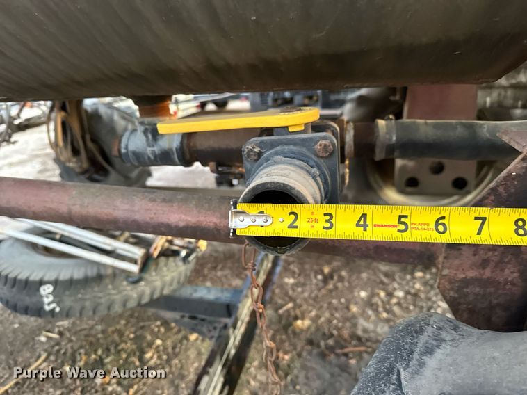 image for item LH9338 Hagie sprayer