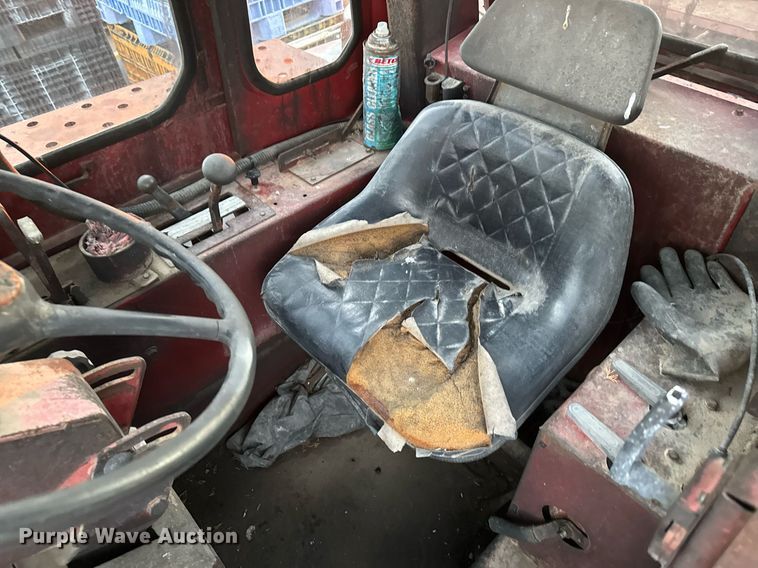 image for item LH9338 Hagie sprayer