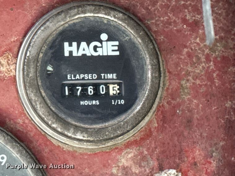 image for item LH9338 Hagie sprayer