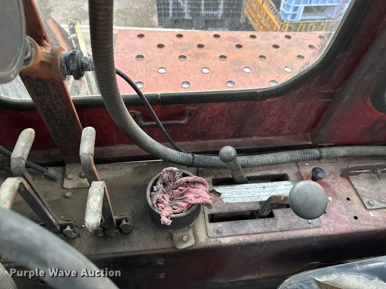 image for item LH9338 Hagie sprayer