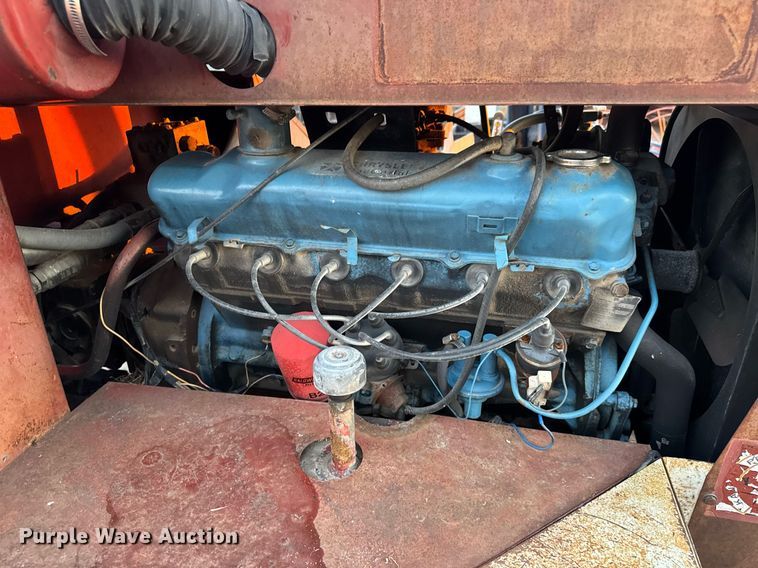 image for item LH9338 Hagie sprayer