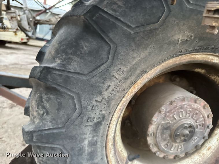 image for item LH9338 Hagie sprayer