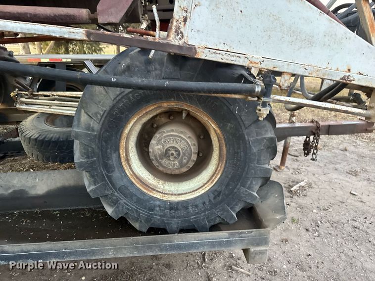 image for item LH9338 Hagie sprayer