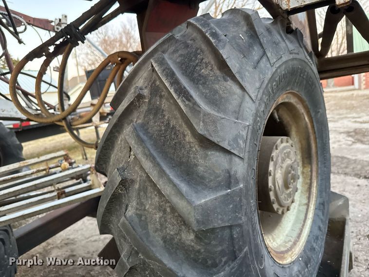 image for item LH9338 Hagie sprayer