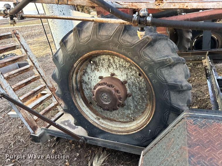 image for item LH9338 Hagie sprayer