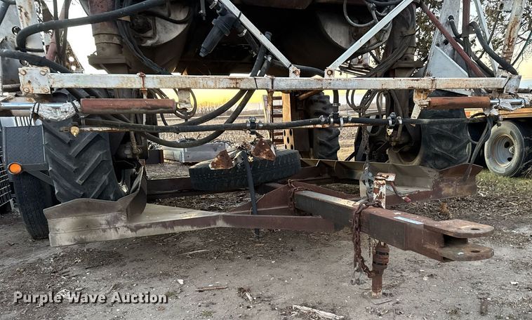 image for item LH9338 Hagie sprayer