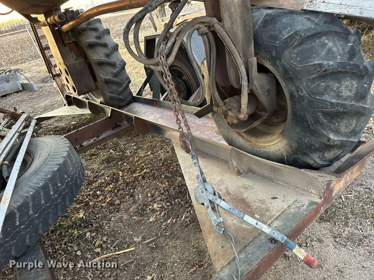 image for item LH9338 Hagie sprayer