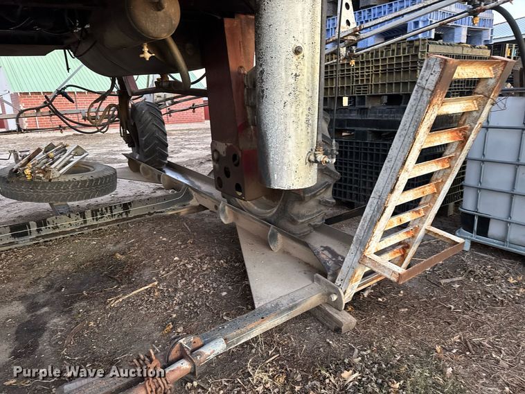 image for item LH9338 Hagie sprayer