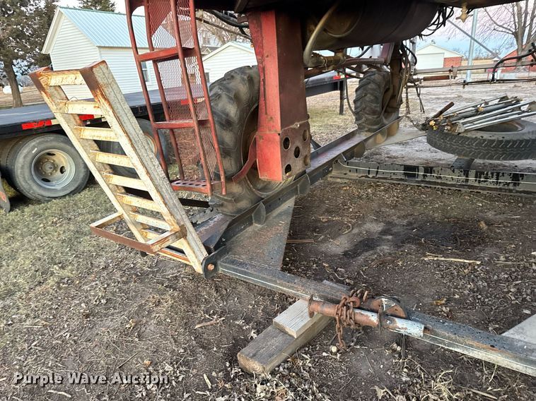 image for item LH9338 Hagie sprayer