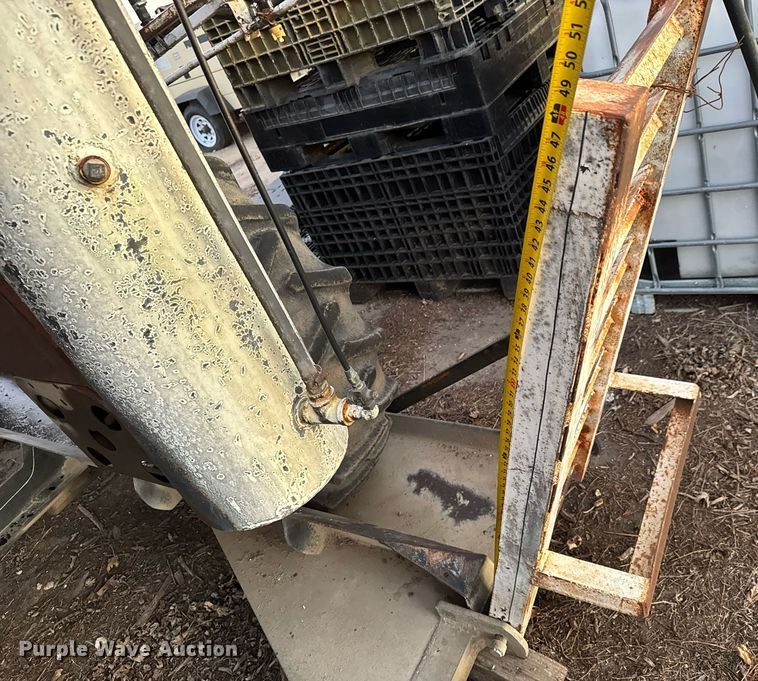 image for item LH9338 Hagie sprayer