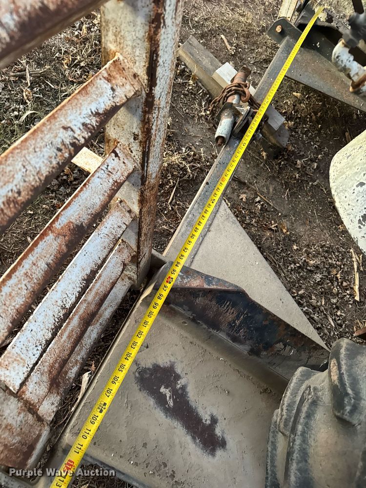 image for item LH9338 Hagie sprayer