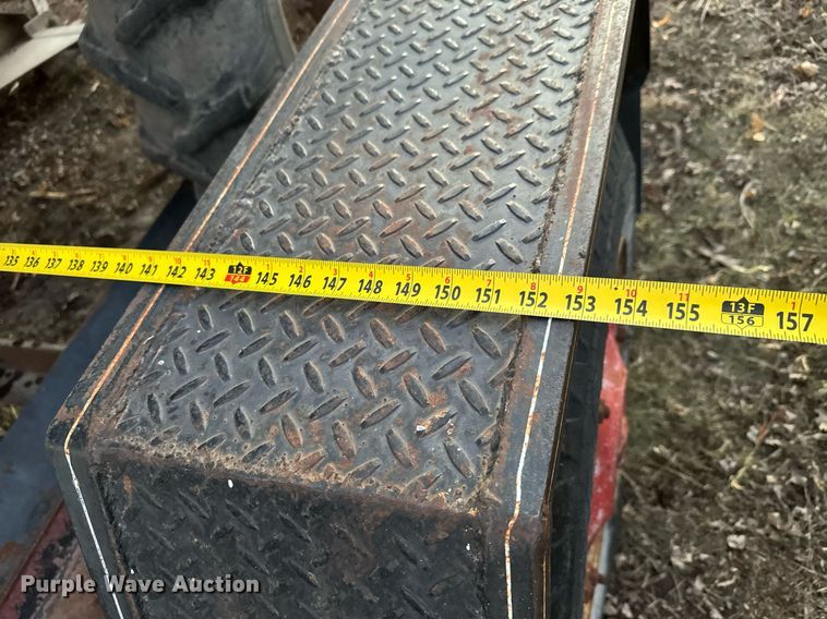 image for item LH9338 Hagie sprayer