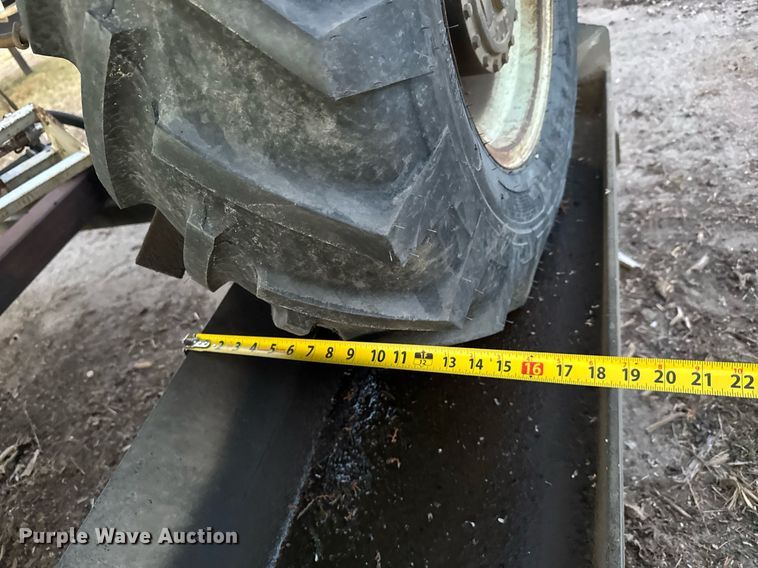 image for item LH9338 Hagie sprayer