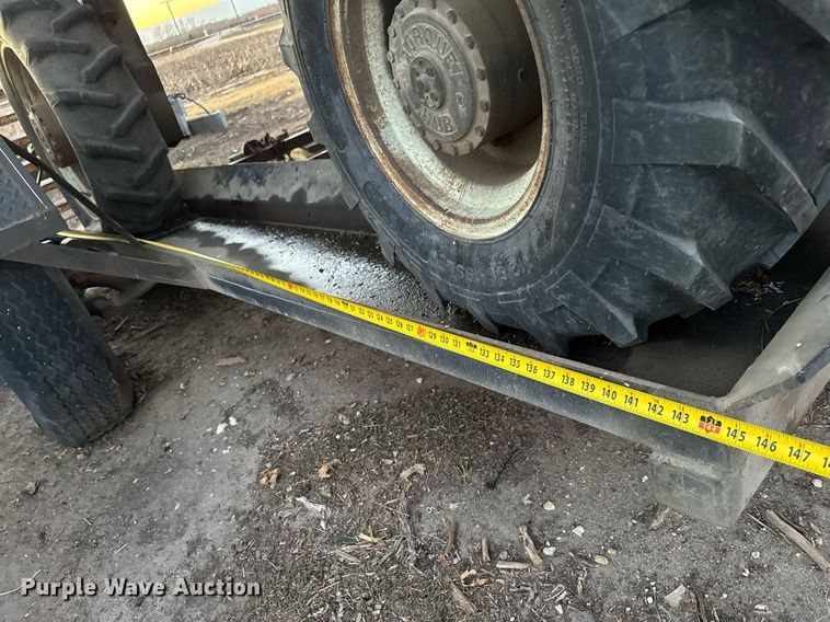 image for item LH9338 Hagie sprayer