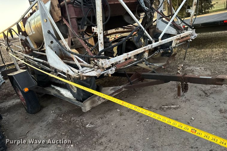 image for item LH9338 Hagie sprayer