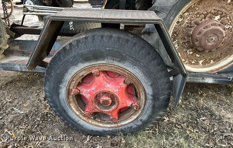 image for item LH9338 Hagie sprayer