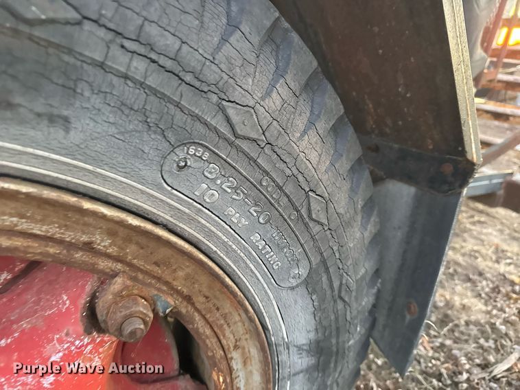 image for item LH9338 Hagie sprayer