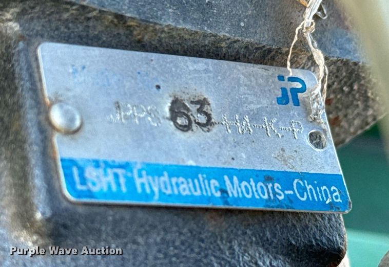 image for item LH9346 John Deere planter