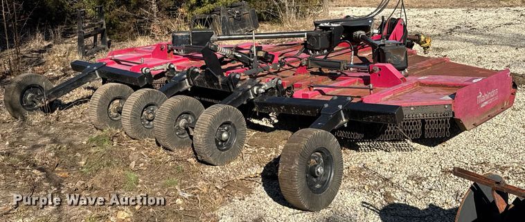 image for item LH9373 Mahindra 3615 Ol' Grizz batwing rotary mower