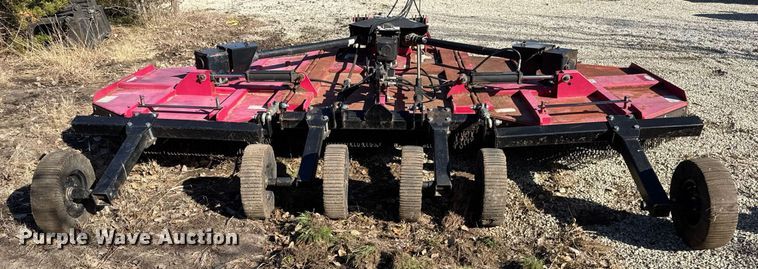 image for item LH9373 Mahindra 3615 Ol' Grizz batwing rotary mower