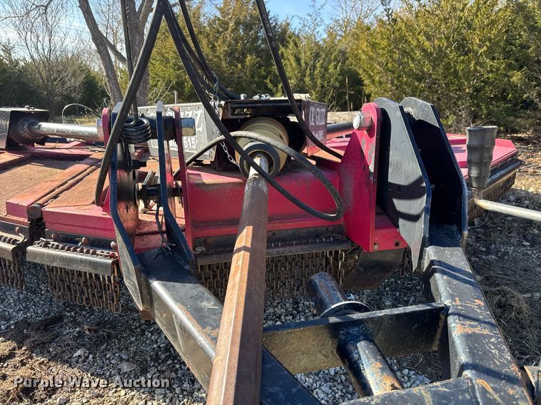 image for item LH9373 Mahindra 3615 Ol' Grizz batwing rotary mower