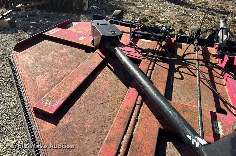 image for item LH9373 Mahindra 3615 Ol' Grizz batwing rotary mower