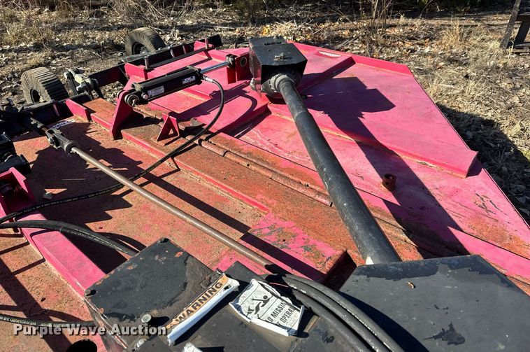 image for item LH9373 Mahindra 3615 Ol' Grizz batwing rotary mower