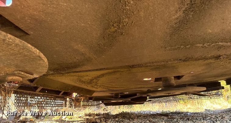 image for item LH9373 Mahindra 3615 Ol' Grizz batwing rotary mower