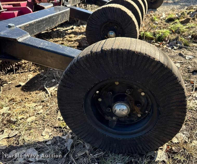 image for item LH9373 Mahindra 3615 Ol' Grizz batwing rotary mower