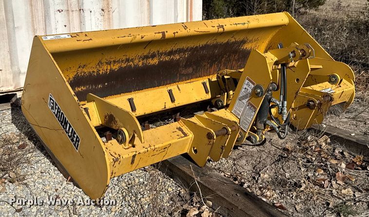 image for item LH9381 Frontier BB4278H box blade