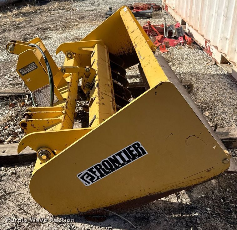 image for item LH9381 Frontier BB4278H box blade