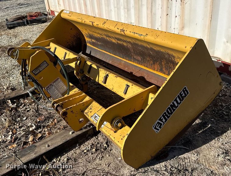 image for item LH9381 Frontier BB4278H box blade