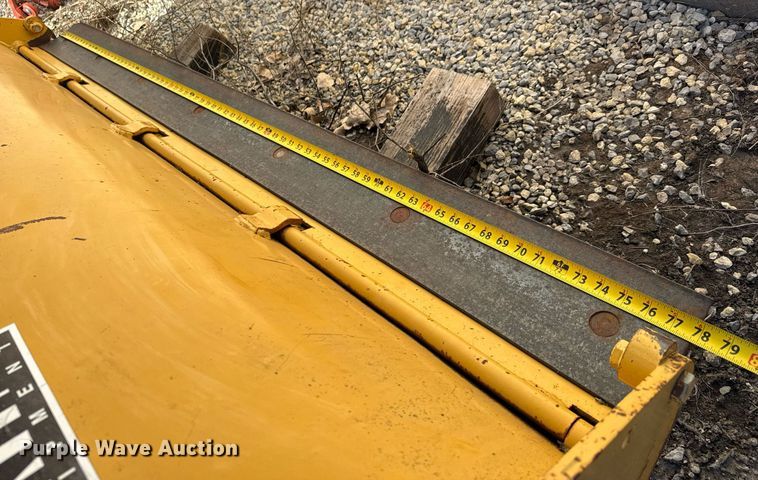 image for item LH9381 Frontier BB4278H box blade