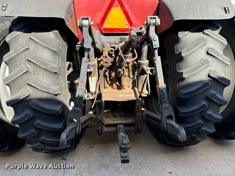 image for item MS9816 2001 Case MX240 MFWD tractor