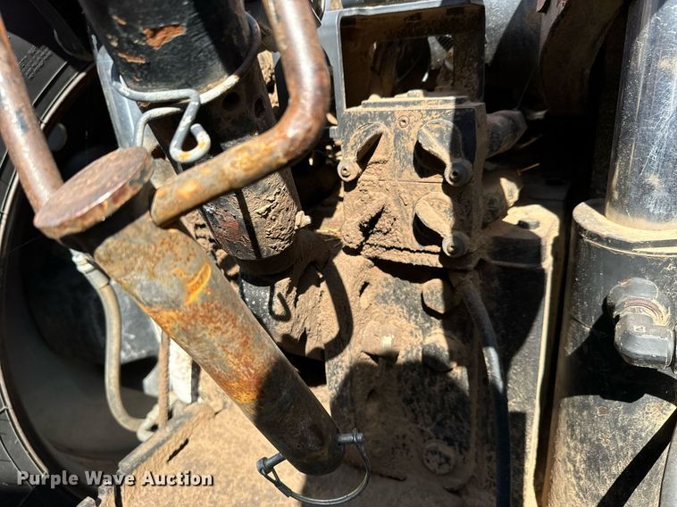 image for item MS9816 2001 Case MX240 MFWD tractor