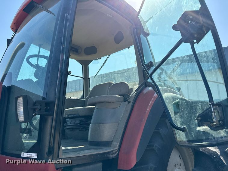 image for item MS9816 2001 Case MX240 MFWD tractor