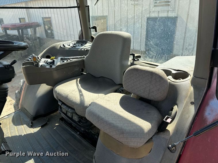 image for item MS9816 2001 Case MX240 MFWD tractor