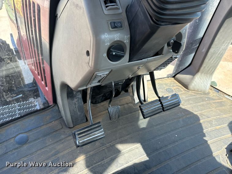 image for item MS9816 2001 Case MX240 MFWD tractor