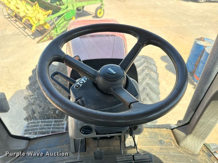 image for item MS9816 2001 Case MX240 MFWD tractor