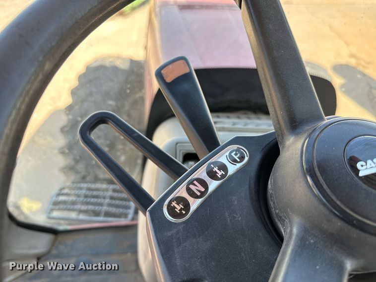 image for item MS9816 2001 Case MX240 MFWD tractor