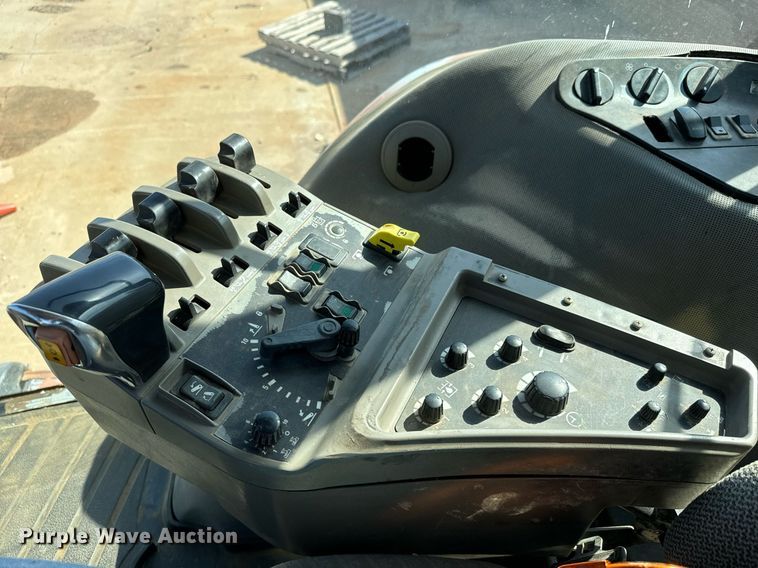 image for item MS9816 2001 Case MX240 MFWD tractor