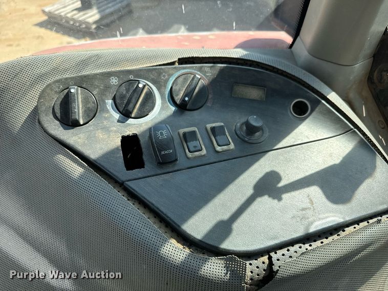 image for item MS9816 2001 Case MX240 MFWD tractor