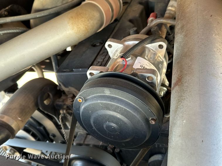 image for item MS9816 2001 Case MX240 MFWD tractor