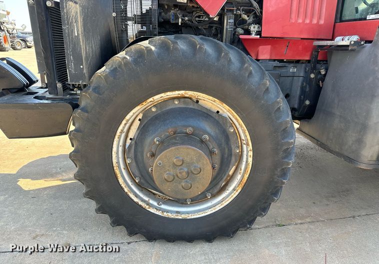 image for item MS9816 2001 Case MX240 MFWD tractor