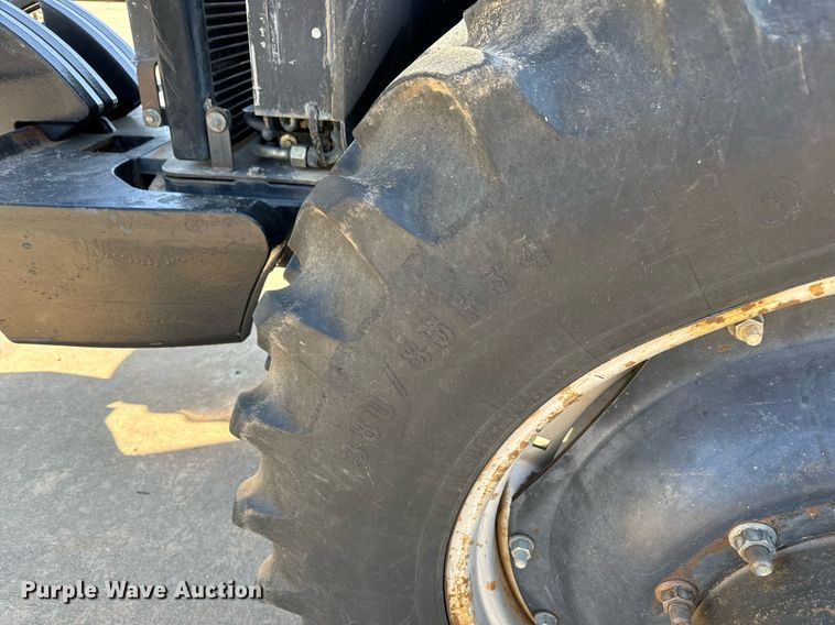 image for item MS9816 2001 Case MX240 MFWD tractor